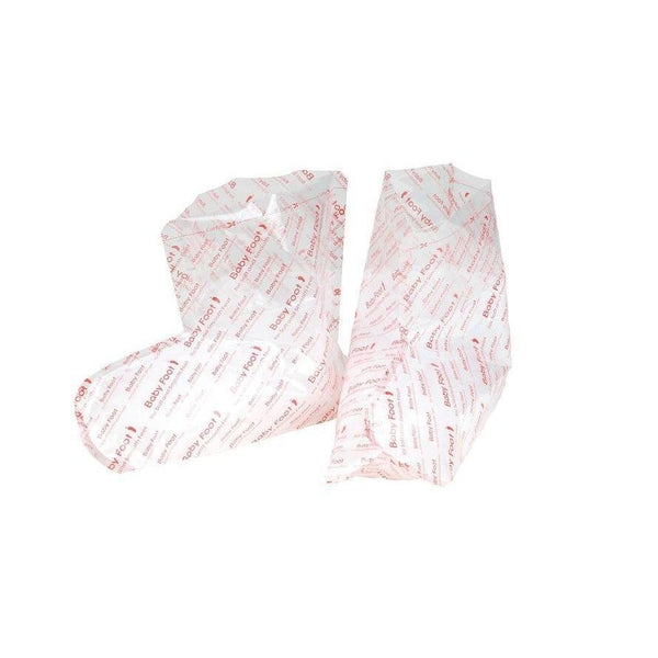 Liberta Baby Foot Peel Feet Peeling Mask (Easy Pack - 60 Minutes Treatment)