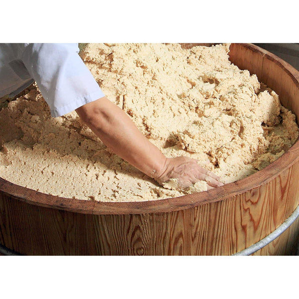 Marumikoji Kiseki Miso Natural Made Premium Miso Paste 750g