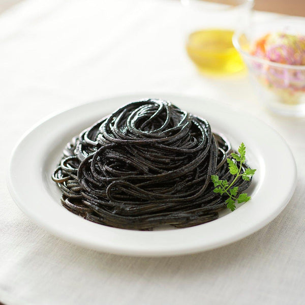 Muji Pasta Sauce Squid Ink 66g