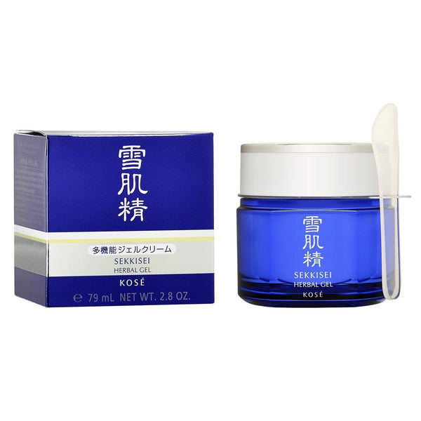 Sekkisei Herbal Gel Multifunctional Skincare Gel 80g