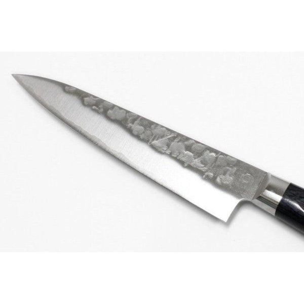 Takamura Hamono VG10 Stainless Steel Hammered Petty Knife 130mm