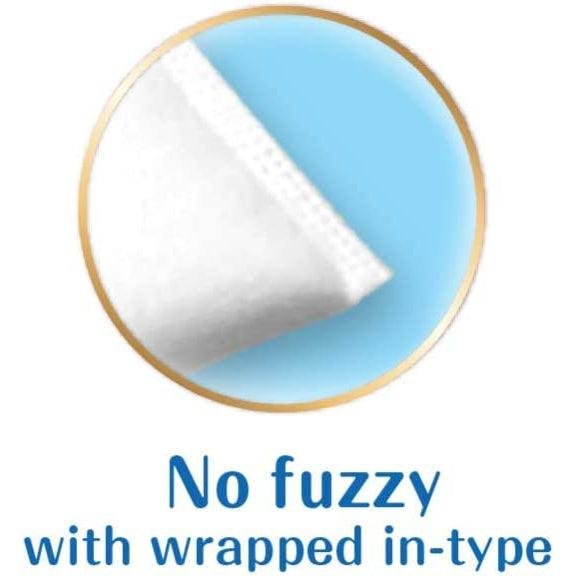 Unicharm Silcot Velvet Touch Natural Cotton 82 puffs