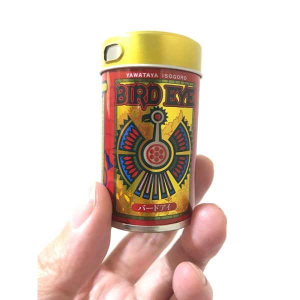 Yawataya Isogoro Ichimi Togarashi Bird's Eye Chili Pepper Seasoning 12g