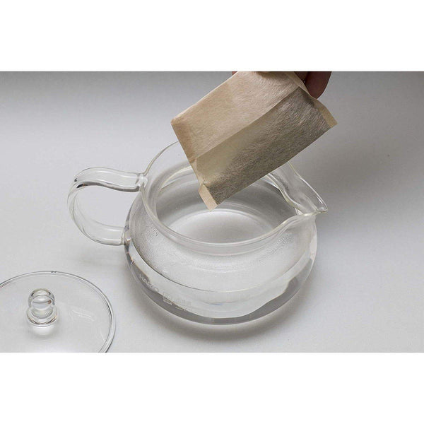 Zenmi Unbleached Tea Pack Bags 60 Pieces