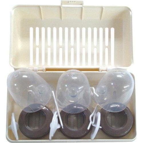 Combi Jokin Jozu Baby Bottle Sterilizer for Microwave