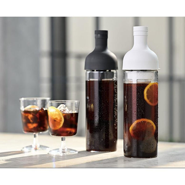 Hario Filter-in Coffee Bottle Cold Brew Coffee Maker Black 650ml