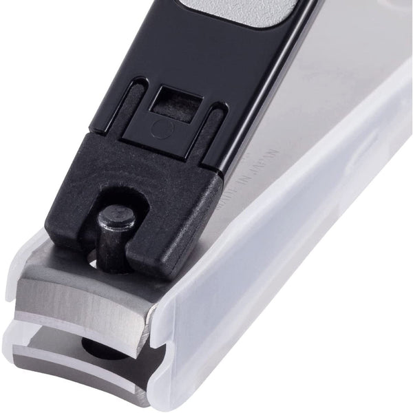 KAI Nail Clipper Type 001 Black KE0101