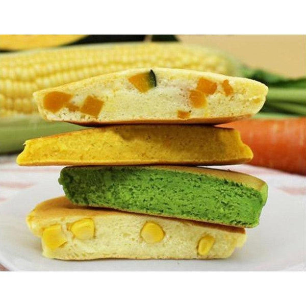 Namisato Sugarless Gluten Free Rice Flour Pancake Mix 200g