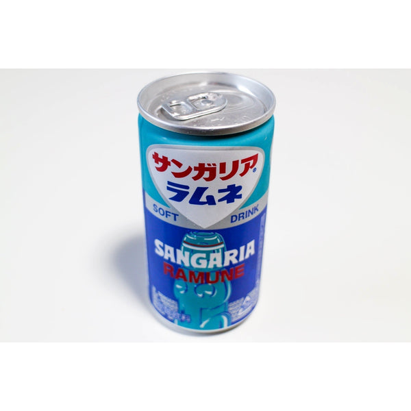 Sangaria Ramune Soda Japanese Soda Pop Drink 190g