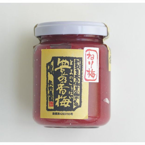 Neriume Natural Japanese Umeboshi Plum Paste 150g