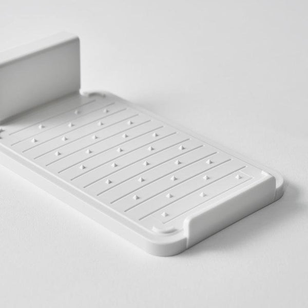 Yoshikawa EAトCO Stylish Stainless Butter Dish AS0043