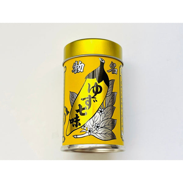 Yawataya Isogoro Yuzu Shichimi Togarashi Mixed Spice Seasoning 12g