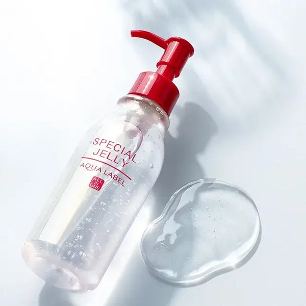 Shiseido Aqualabel Special Jelly 4-in-1 Moisturizer For Face 160ml