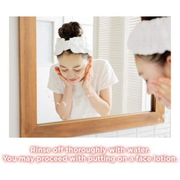 BCL Momopuri Peach Cleansing Wash Peach Cleanser 150g