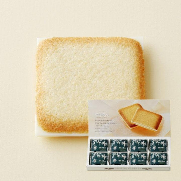 Ishiya Shiroi Koibito Cookies White Chocolate 24 Biscuits