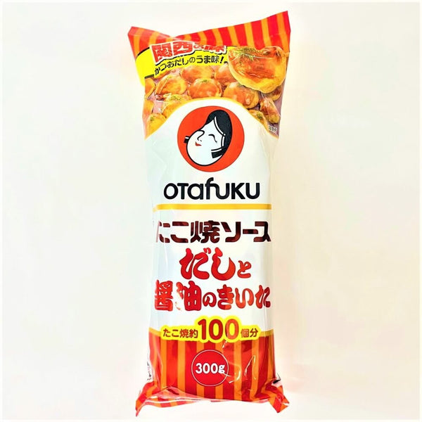 Otafuku Japanese Takoyaki Sauce 300g