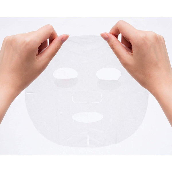 Kosé Clear Turn Mask Vitamin C Facial Mask For Sun Damage 5 Masks