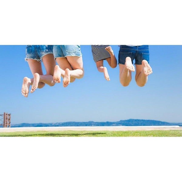 Liberta Baby Foot Peel Feet Peeling Mask (Easy Pack - 60 Minutes Treatment)