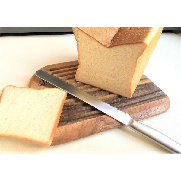 Sori Yanagi Bread Knife Stainless Steel Bread Slicer 21cm