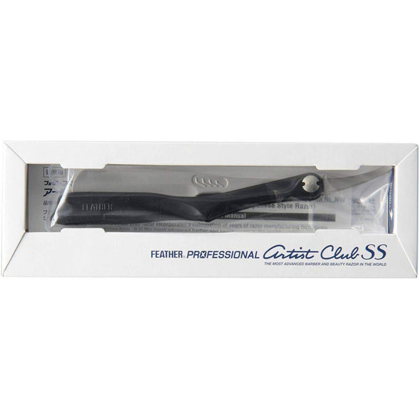Feather Professional Artist Club Razor SS Black ACS-RB
