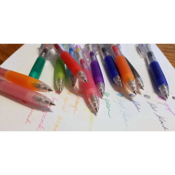 Pilot Juice Gel Ink Ballpoint Pens 0.5mm 12 Color Set