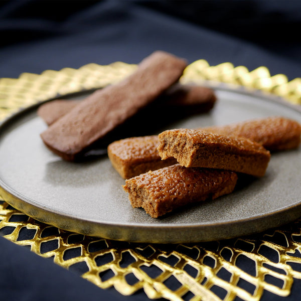 Poro Chocolat Stick Raspberry & Chocolate Brownie Cake (Pack of 3)