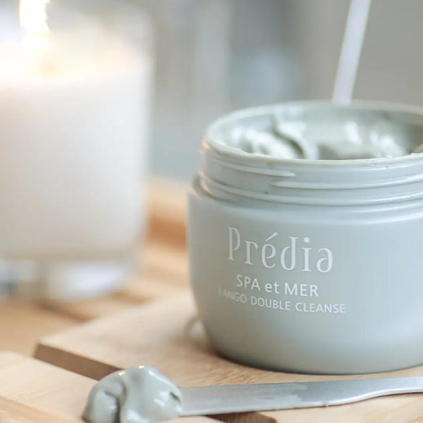 Predia Spa & Mer Fango Double Cleanse Marine Mud Makeup Remover 300g