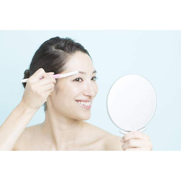 Prepare Handy Facial Razor for Women L Type 3 Razors