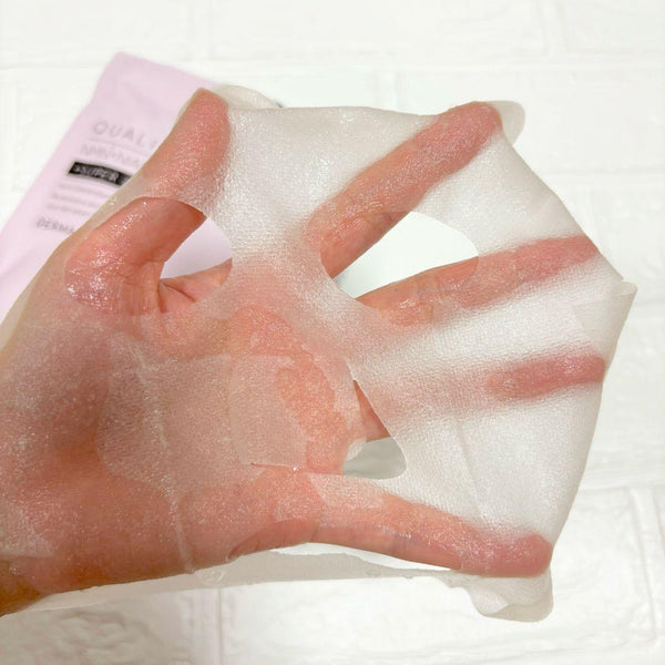 Quality 1st Derma Laser Super NMN Softening Antiaging Mask 7 Sheets