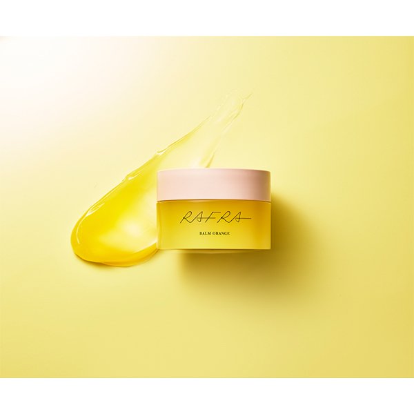 Rafra Balm Orange Hot Cleansing Gel 100g