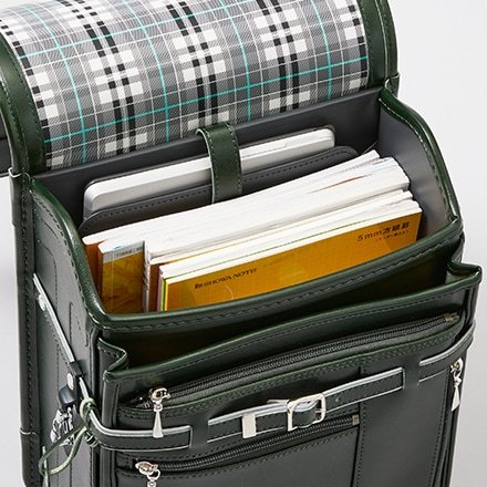 Rikomon Premium Randoseru Backpack School Bag For Children