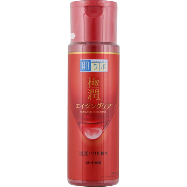 Hada Labo Gokujyun Medicated Aging Care Lotion 170ml