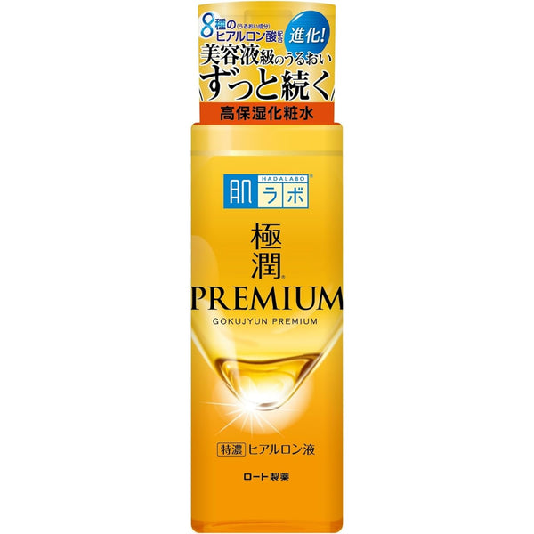 Rohto Hada Labo Gokujyun Premium Lotion 170ml