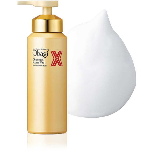 Obagi Japan X Boost Mousse Wash Foam Cleanser 150g