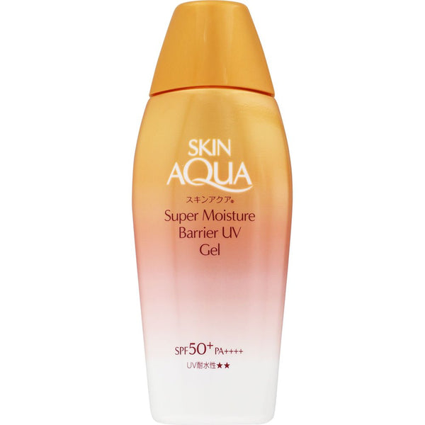 Skin Aqua Sunscreen Super Moisture Barrier UV Gel SPF50+ 100g