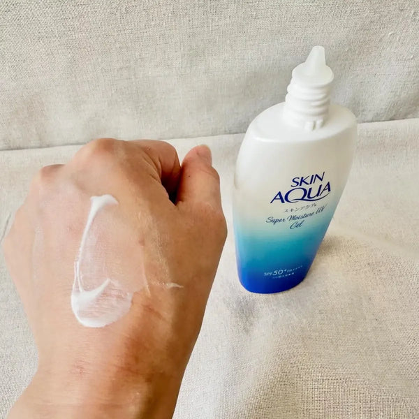 Skin Aqua Super Moisture Gel SPF50+ PA++++ 110g