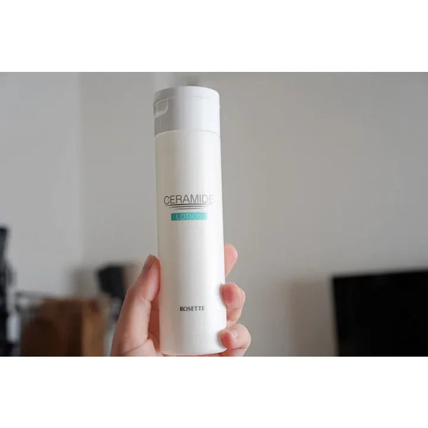 Rosette Ceramide Lotion Hypoallergenic Ceramide Moisturizer 200ml