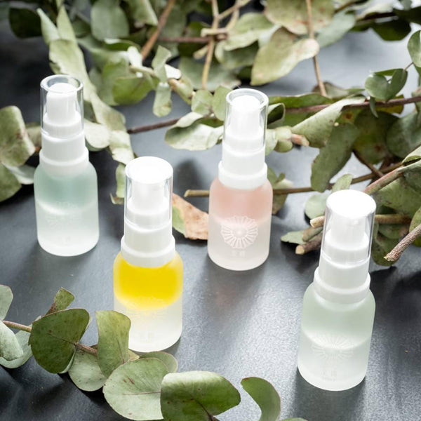 SHiKI Autumn & Winter Fermented Vegetable Beauty Oil Trial Set