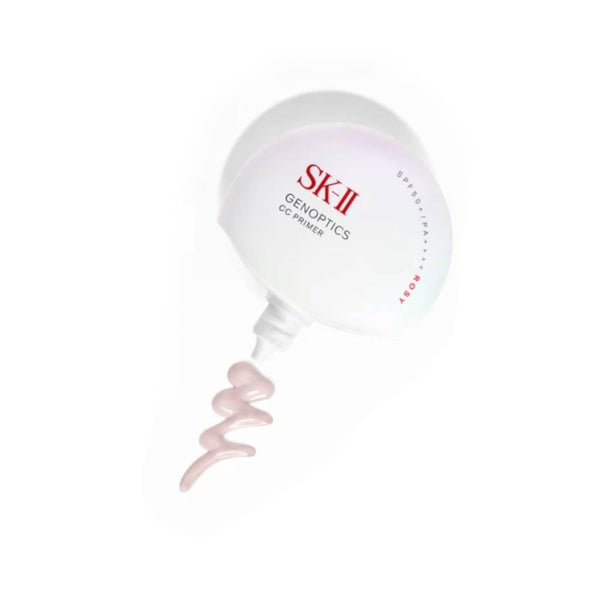 SK-II Genoptics CC Primer Tone Up Sunscreen SPF50+ 30g