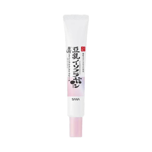 Sana Nameraka Honpo Wrinkle Care Eye Cream With Niacinamide 20g