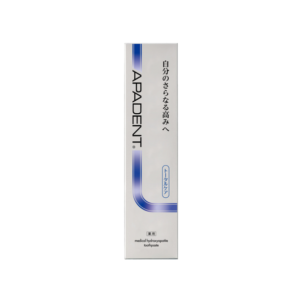 Sangi Apadent Total Care Protective Remineralizing Toothpaste 100g