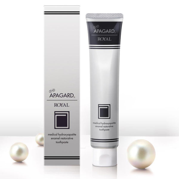 Sangi Apagard Royal Anticaries Restorative Toothpaste 135g