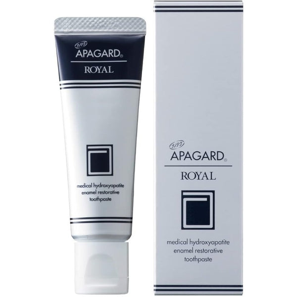 Sangi Apagard Royal Anticaries Restorative Toothpaste 40g