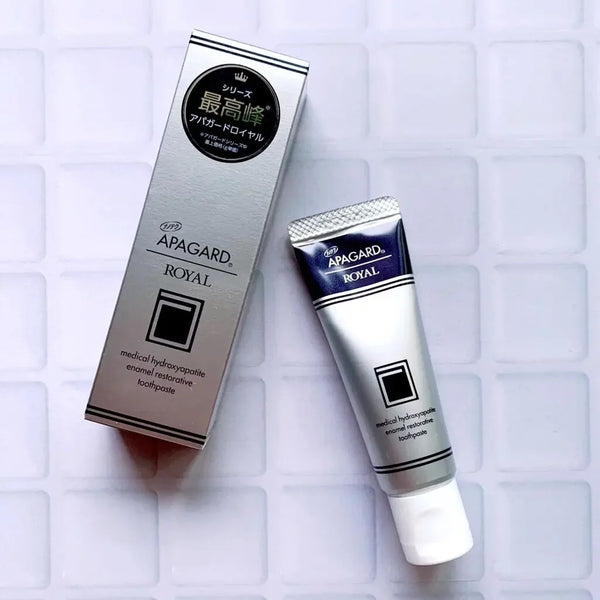 Sangi Apagard Royal Anticaries Restorative Toothpaste 40g