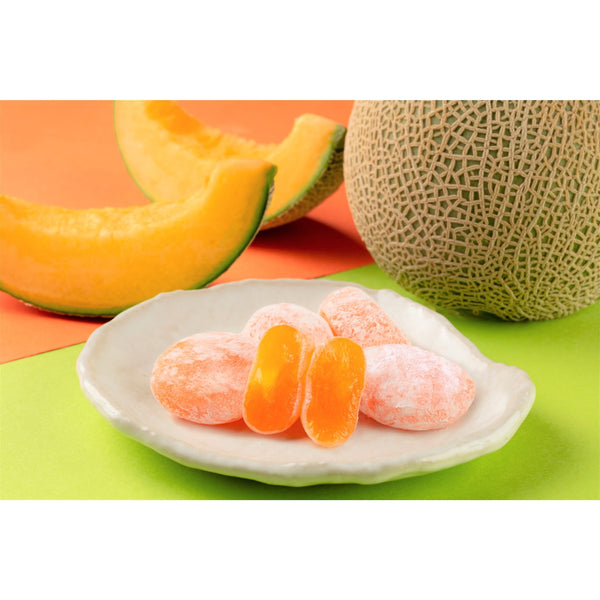 Seiki Bite Sized Mochi Snack Japanese Melon Flavor (Pack of 5)