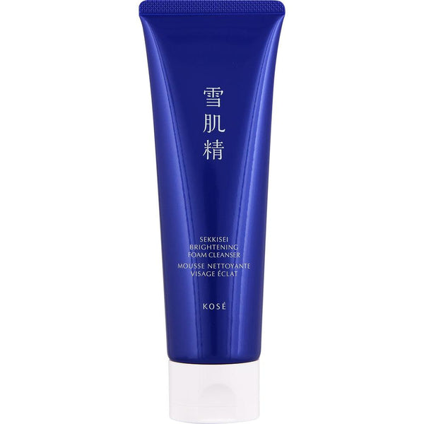 Sekkisei Brightening Foam Cleanser for Dull Skin 130g