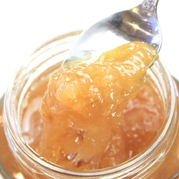 Shinshu Nagano Peach Jam All-Fruit Natural Spread No Added Sugar 240g