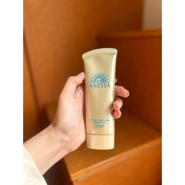 Anessa Perfect UV Sunscreen Skincare Gel N SPF50+ PA++++ 90g
