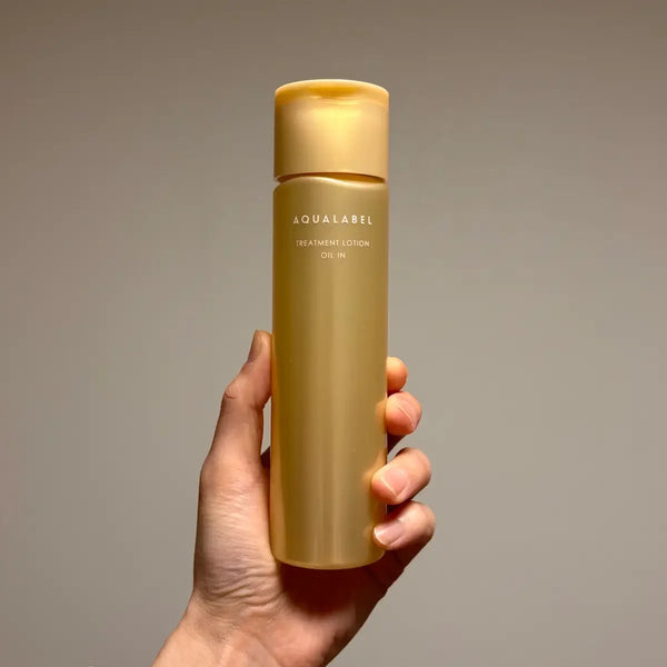 Shiseido Aqualabel Antiaging Oil In Treatment Lotion Moist 170ml