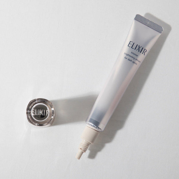 Shiseido Elixir Spot Clear Serum Anti Dark Spot Beauty Treatment 22g